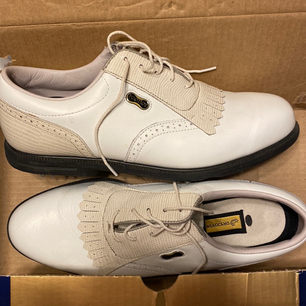 FOOTJOY®️ DRYJOYS®️ Women’s golf shoes 9.5M